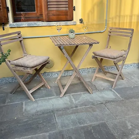 아파트 Casa Di Klara With Covered Parking & Terrace