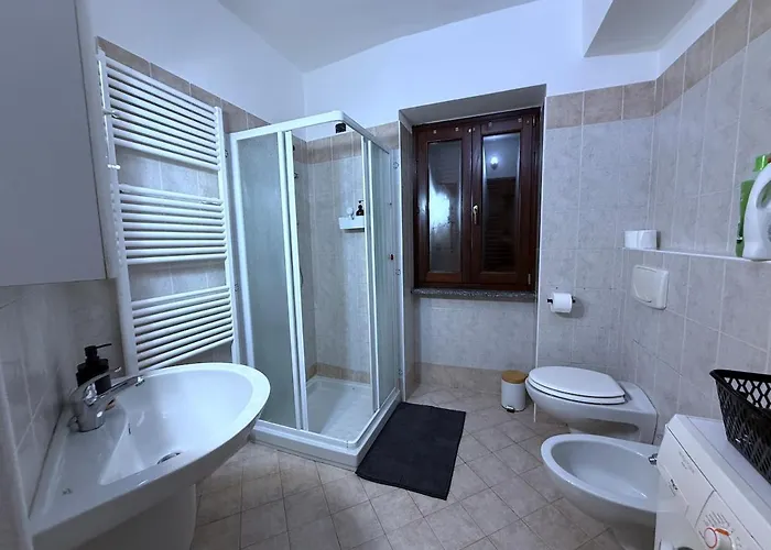 Apartman Casa Di Klara With Covered Parking & Terrace