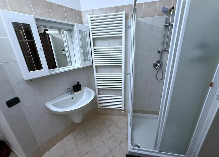 Apartman Casa Di Klara With Covered Parking & Terrace Castelletto sopra Ticino