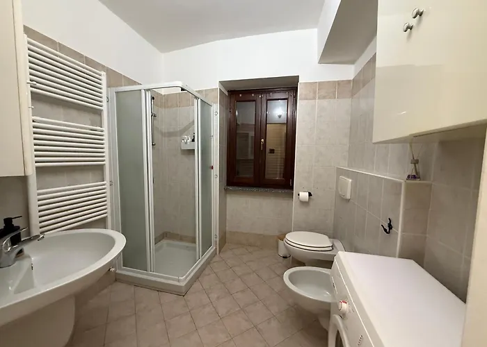 Apartman Casa Di Klara With Covered Parking & Terrace Castelletto sopra Ticino